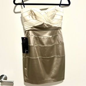 NWT BEBE dress